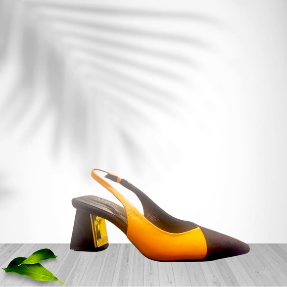 Alfani Sarafina pointed slingback pumps - Picture 9 of 10